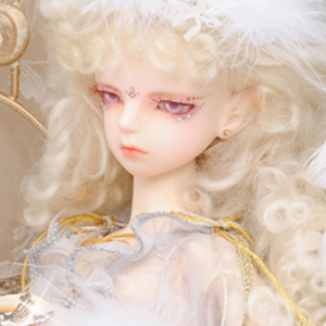 Kid Dollmore Girl - Elfish : Pado - LE30