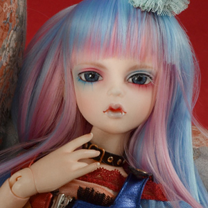 Kid Dollmore Girl - Half Life : Shiloh - LE15