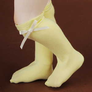 Mokashura Size - CA-04 Ssangkum Stocking (Yellow)