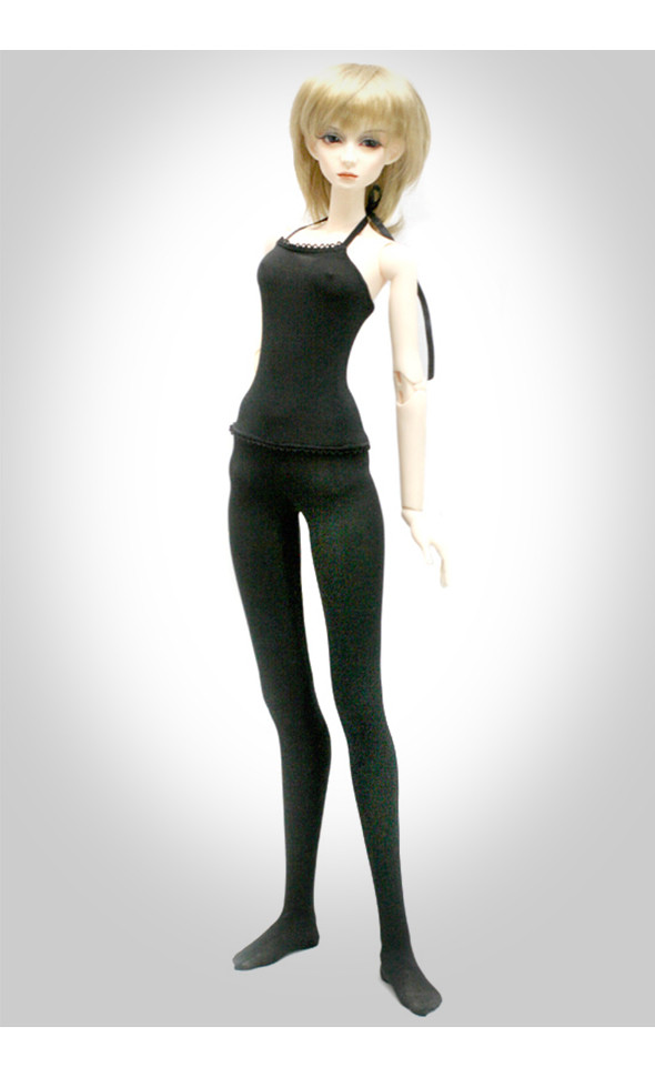  Model F Size - Body Stockings(Black)