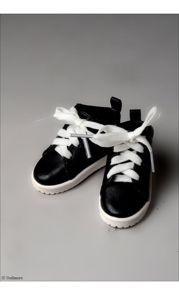 MSD - DH Running Shoes (Black)