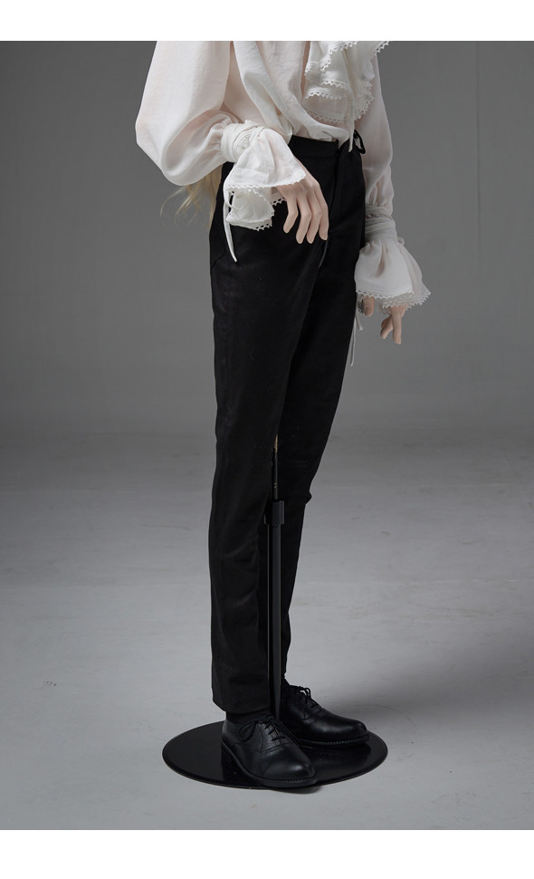 Trinity Doll M Size - Basic Skinny Pants (Black)