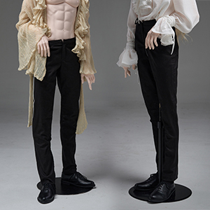 Trinity Doll M Size - Basic Skinny Pants (Black)