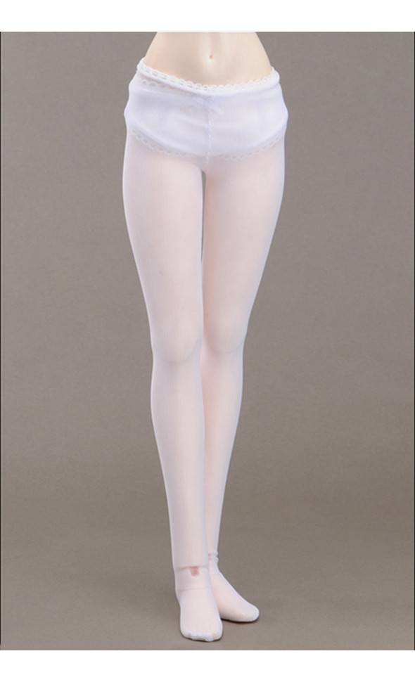SD - N Panty Stocking (White)[B2-3-5]