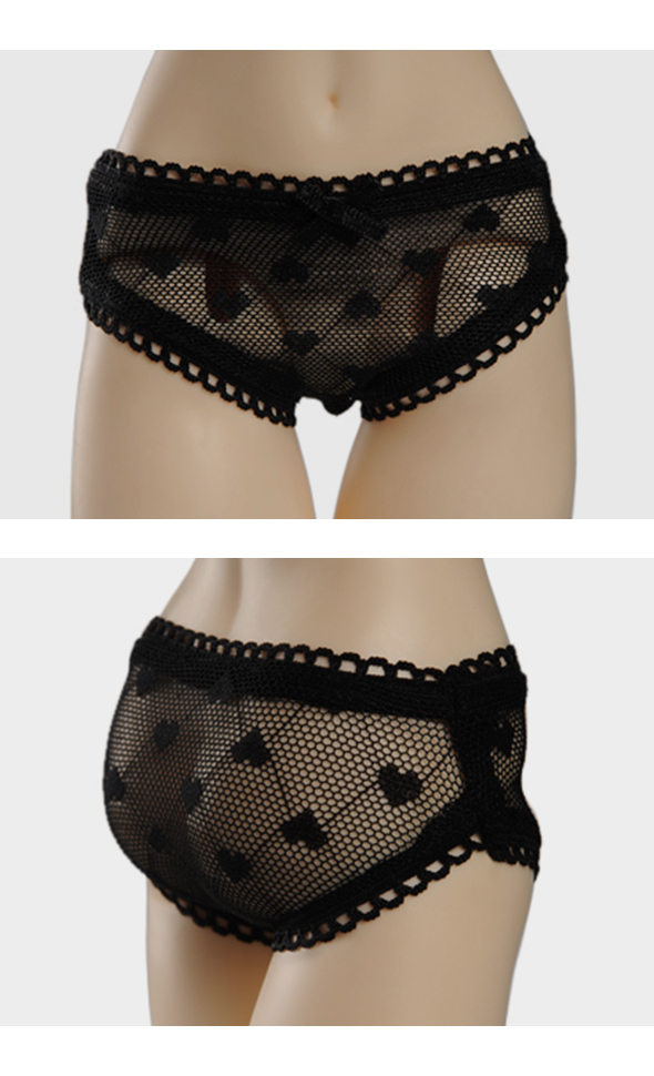 SD - HM Panty (Black)