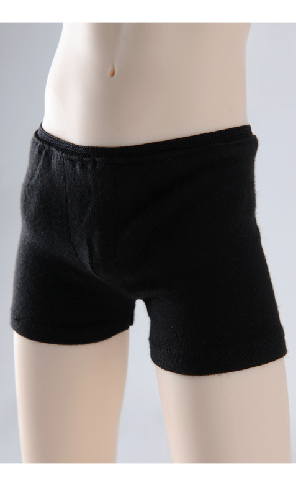SD - Piece Trunk Panty (Black)