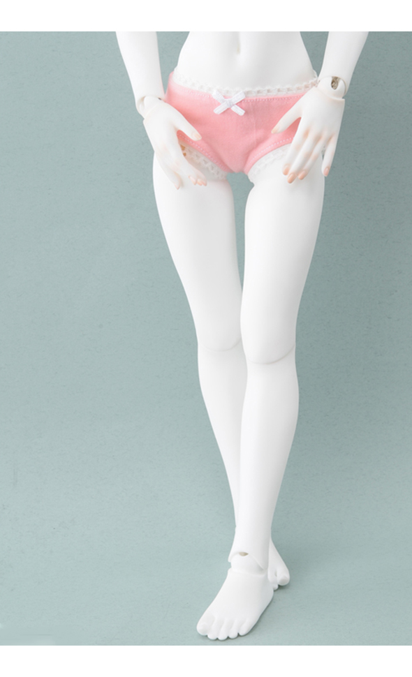 Zaoll Size - Mono Panty (Pink)