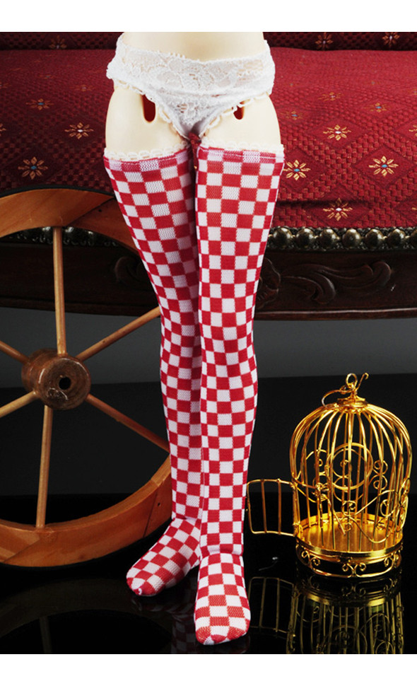MSD - Band Chess Cool Stocking (Red)