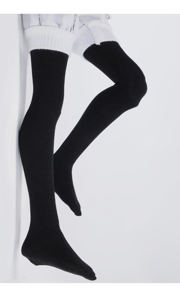 MSD - Mono Panty Stocking (Black)
