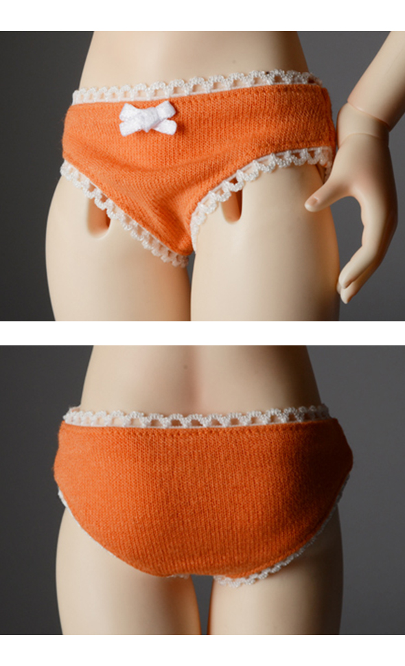 MSD - Kolya Panty (Orange)