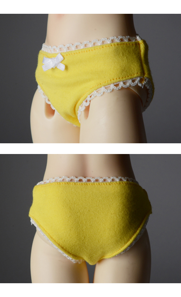 MSD - Kolya Panty (Yellow)