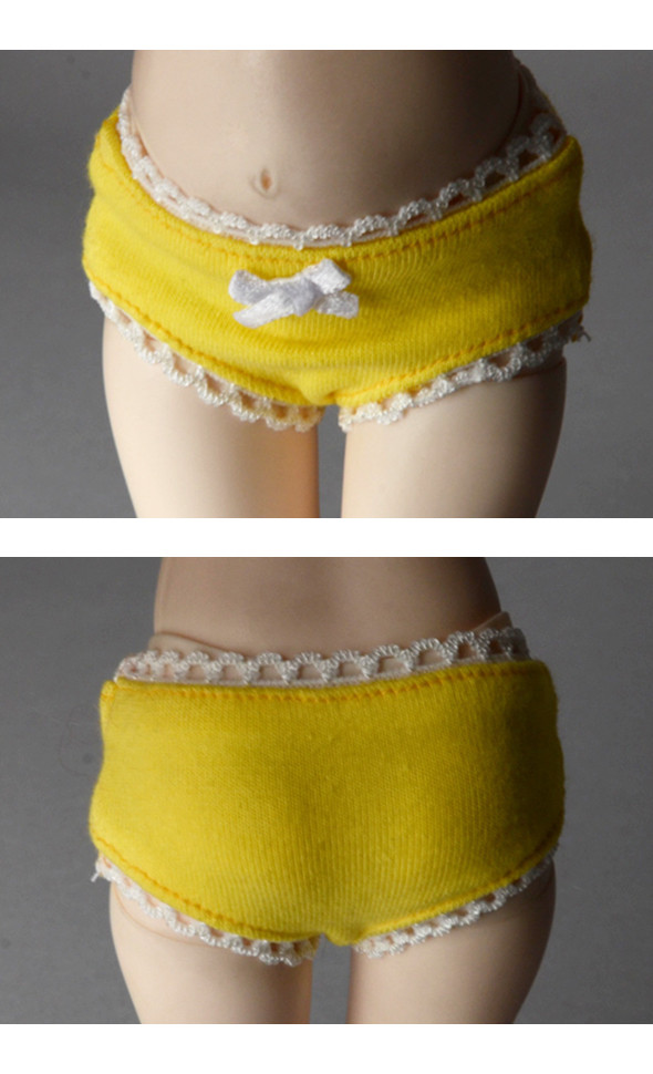 Dear Doll Size - Kolya Panty (Yellow)