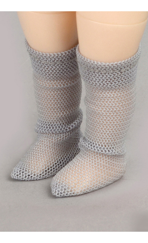 Bebe Doll Size - SP Socks (Gray)