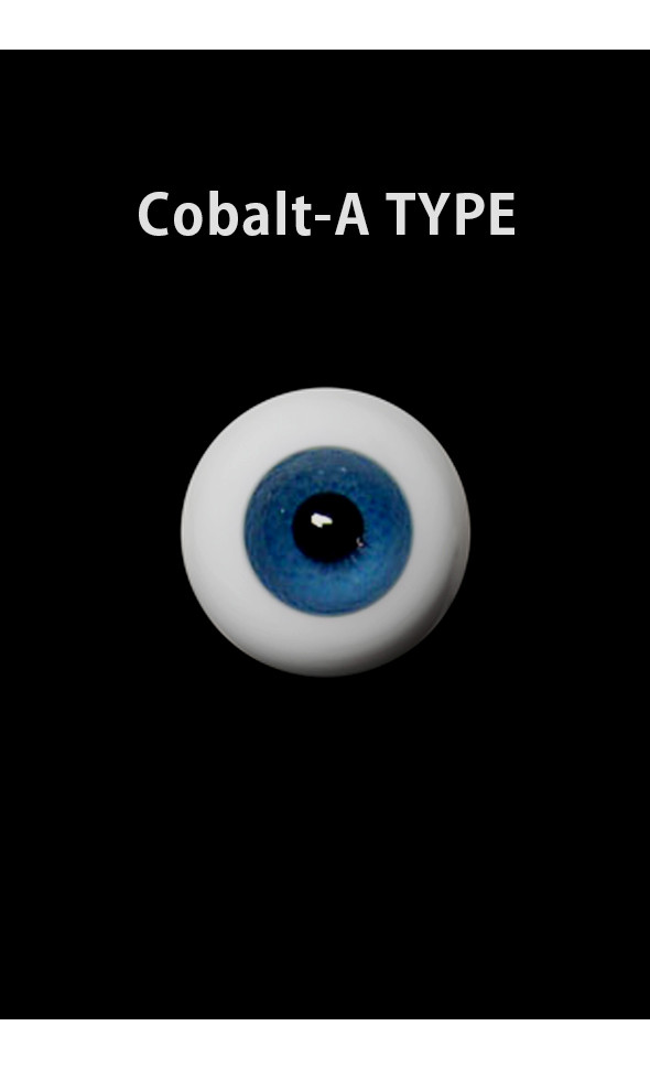 16mm Glass Eye (COBALT) - A type
