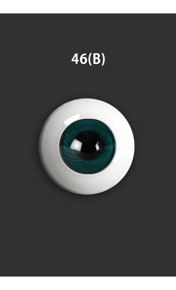 26mm Solid Glass Doll Eyes (46(B))