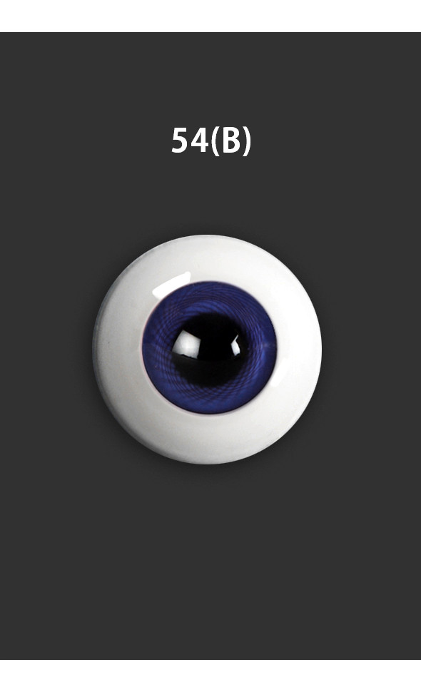 26mm Solid Glass Doll Eyes (54(B))