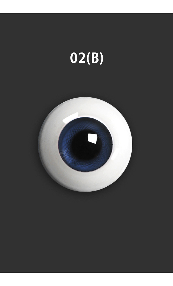 30mm Glass Eye (02(B))