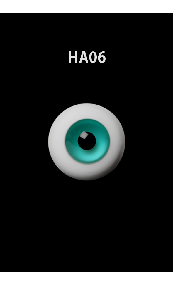 D - Basic 16mm Glass Eye (HA06)[N5-5-2]