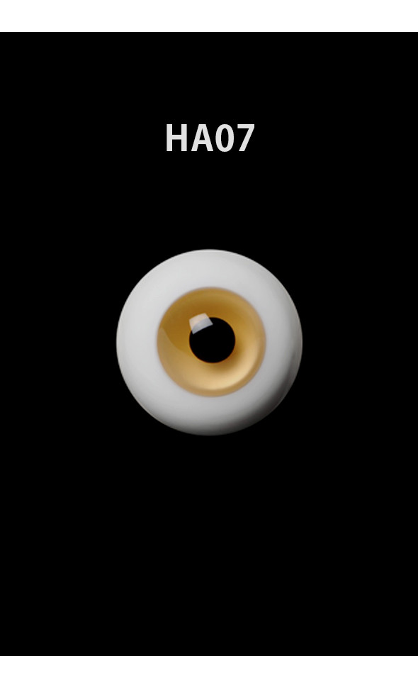 D - Basic 16mm Glass Eye (HA07)[N5-5-2]