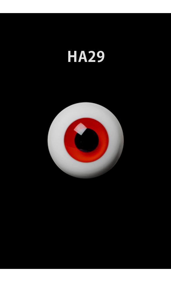 D - Basic 16mm Glass Eye (HA29)[N5-5-2]
