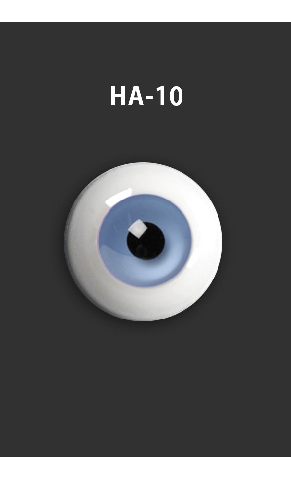 D - Basic 18mm Glass Eye (HA10)[N5-5-4]