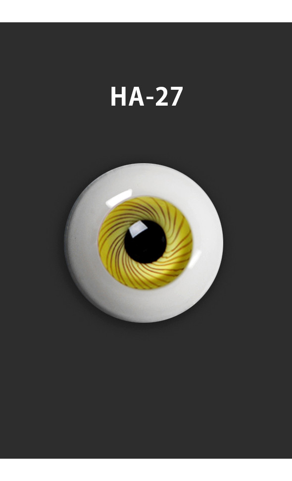 D - Specials 18mm Eyes(HA27)[N5-5-6]