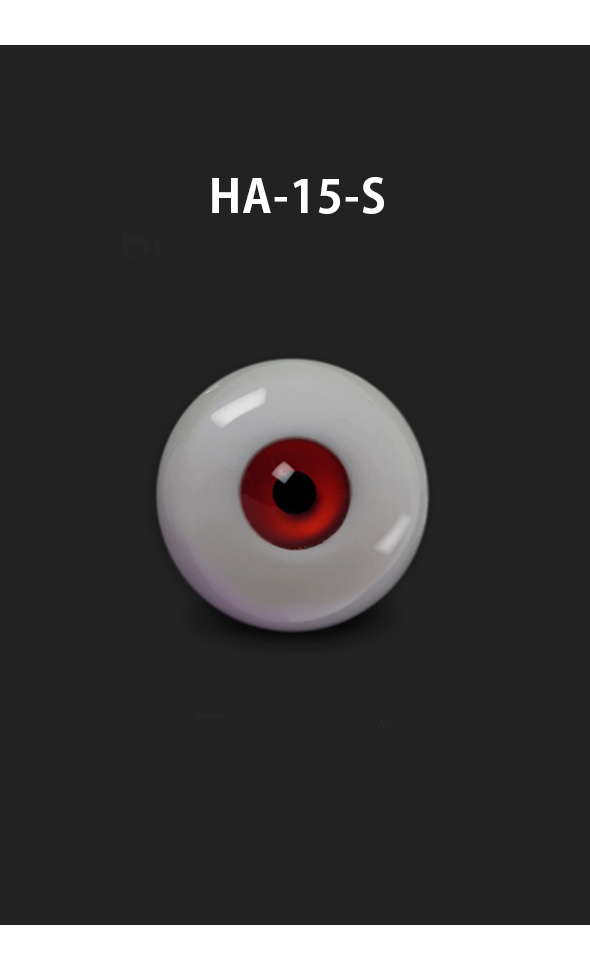 D - Basic 26mm Glass Eye (HA15-S)[N5-5-5]