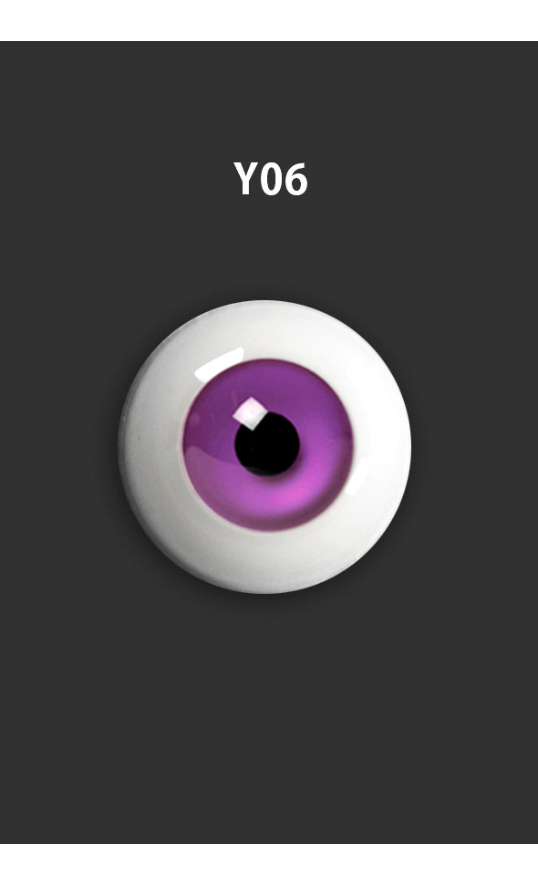 D - Basic 26mm Glass Eye (Y06)[N5-5-5]