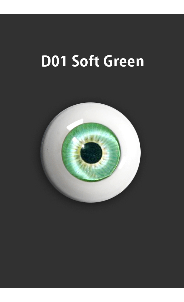 18mm  D01 소프트그린(Softgreen)