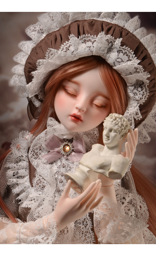 Youth Dollmore Eve - Breathtaker Closed Eyes Mio - LE20