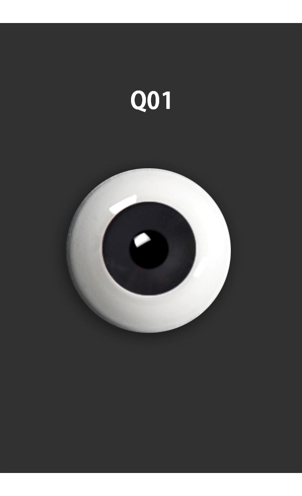 My Self Eyes - 12mm eyes (Q01)