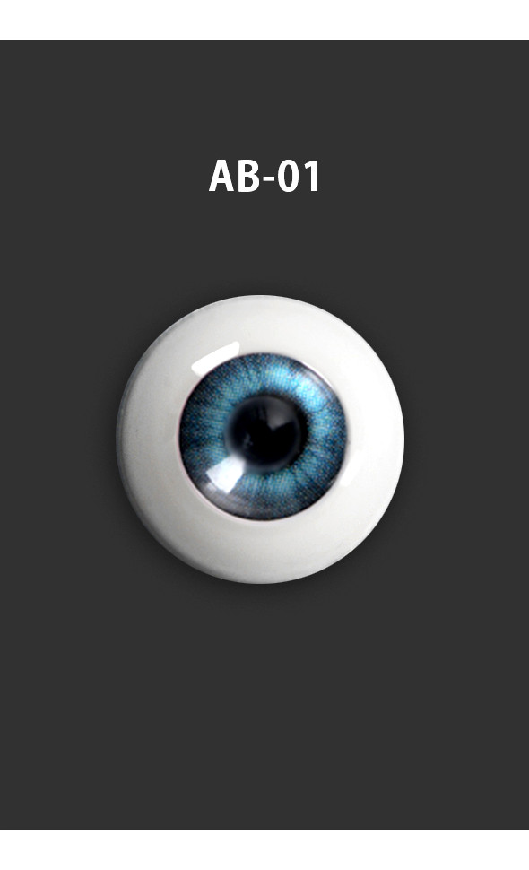 My Self Eyes - FNO 16mm eyes (AB01)