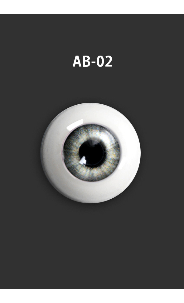 My Self Eyes - FNO 16mm eyes (AB02)