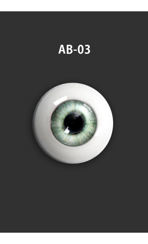 My Self Eyes - FNO 16mm eyes (AB03)