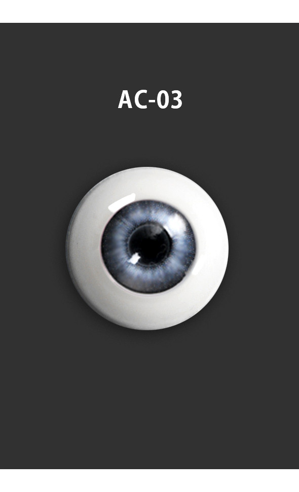 My Self Eyes - FNO 16mm eyes (AC03)