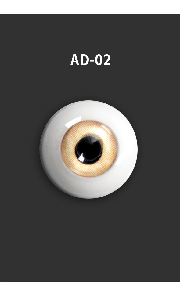My Self Eyes - FNO 16mm eyes (AD02)
