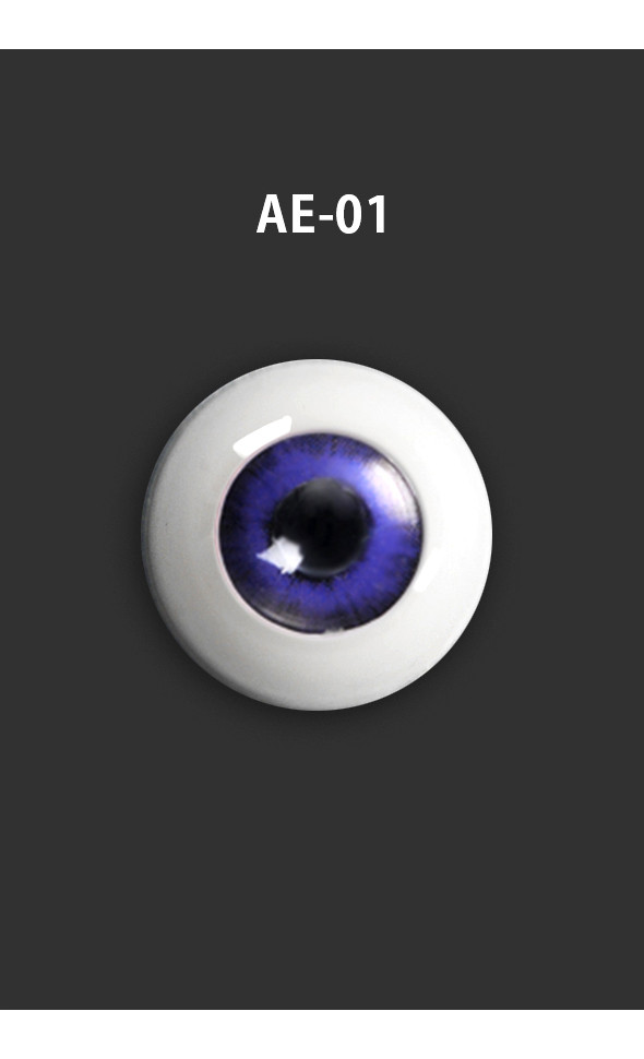 My Self Eyes - FNO 16mm eyes (AE01)