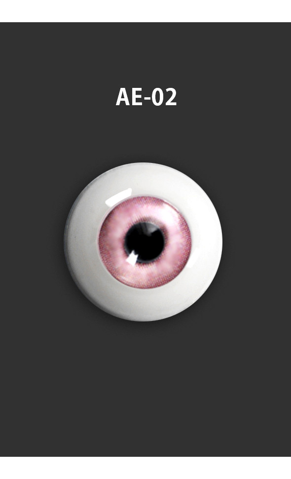 My Self Eyes - FNO 16mm eyes (AE02)