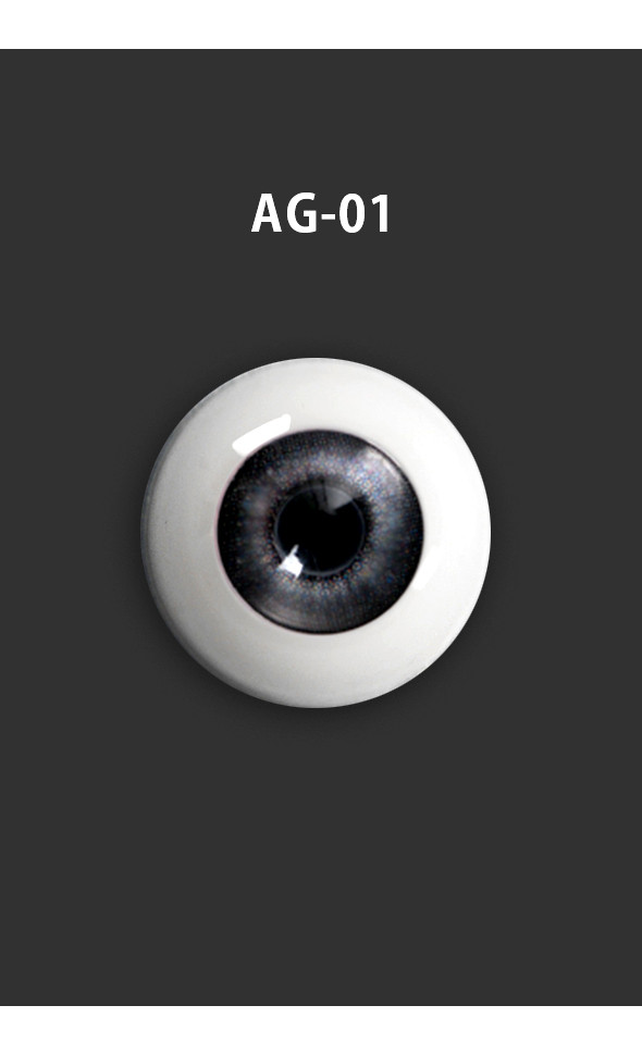 My Self Eyes - FNO 16mm eyes (AG01)