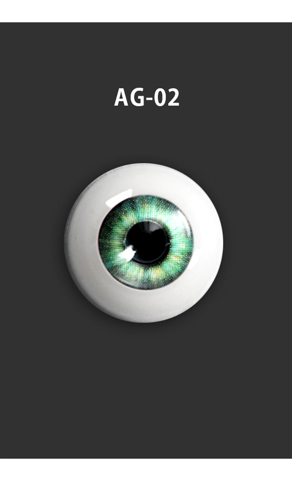 My Self Eyes - FNO 16mm eyes (AG02)