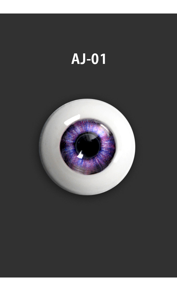 My Self Eyes - FNO 16mm eyes (AI01)