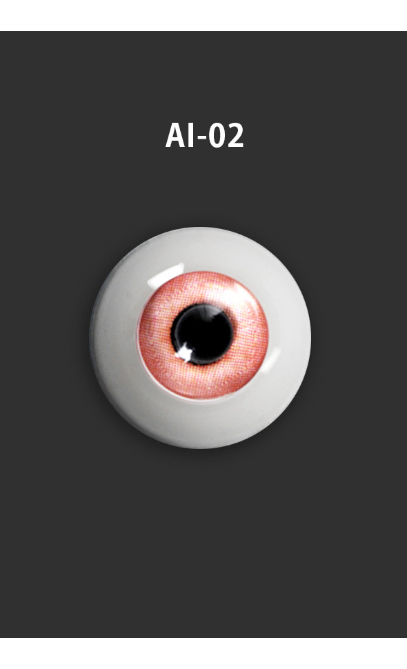 My Self Eyes - FNO 16mm eyes (AI02)