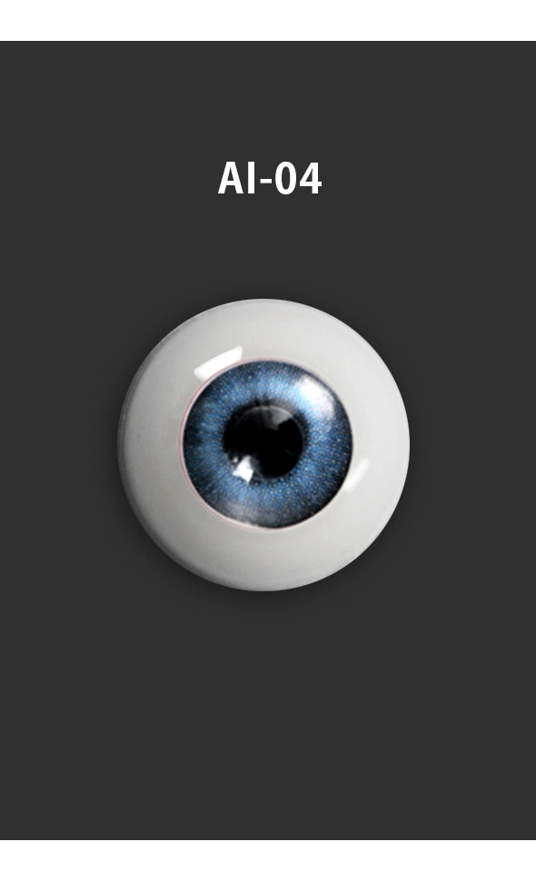 My Self Eyes - FNO 16mm eyes (AI04)