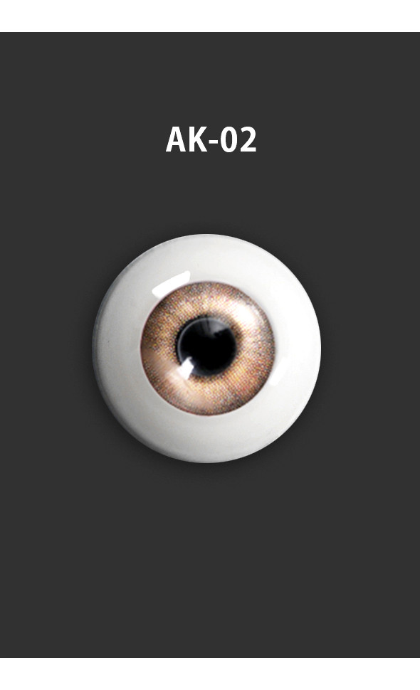 My Self Eyes - FNO 16mm eyes (AK02)