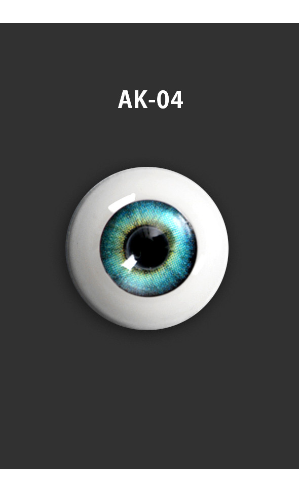 My Self Eyes - FNO 16mm eyes (AK04)