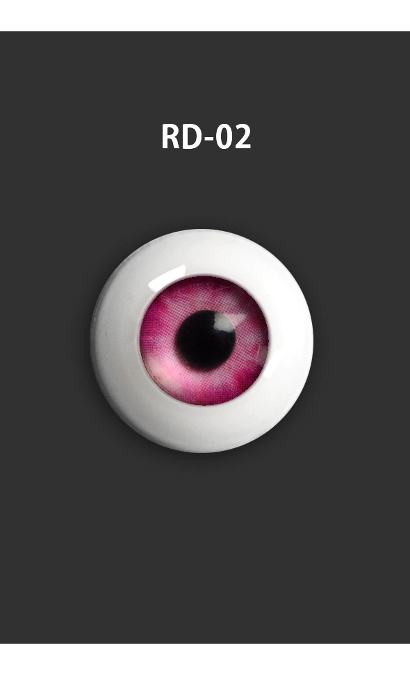 My Self Eyes - RDWC 16mm eyes (RD02)