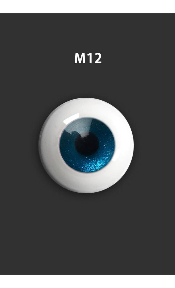 My Self Eyes - JH 16mm eyes (M12)[N4-5-3]