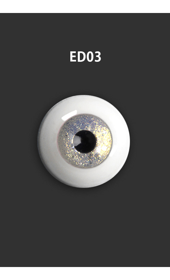 My Self Eyes - HS 16mm eyes (ED03)[N4-6-1]