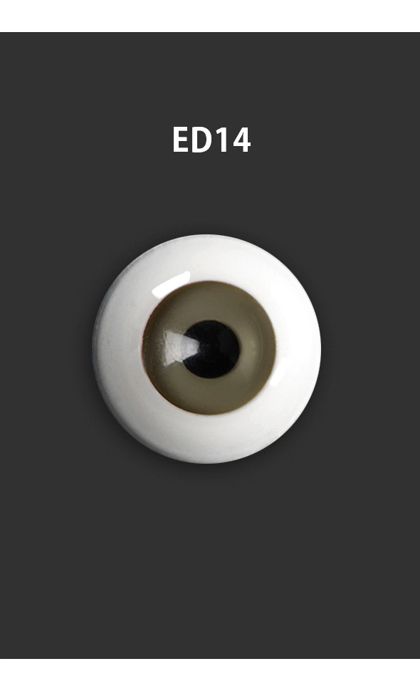 My Self Eyes - HS 16mm eyes (ED14)[N4-6-1]