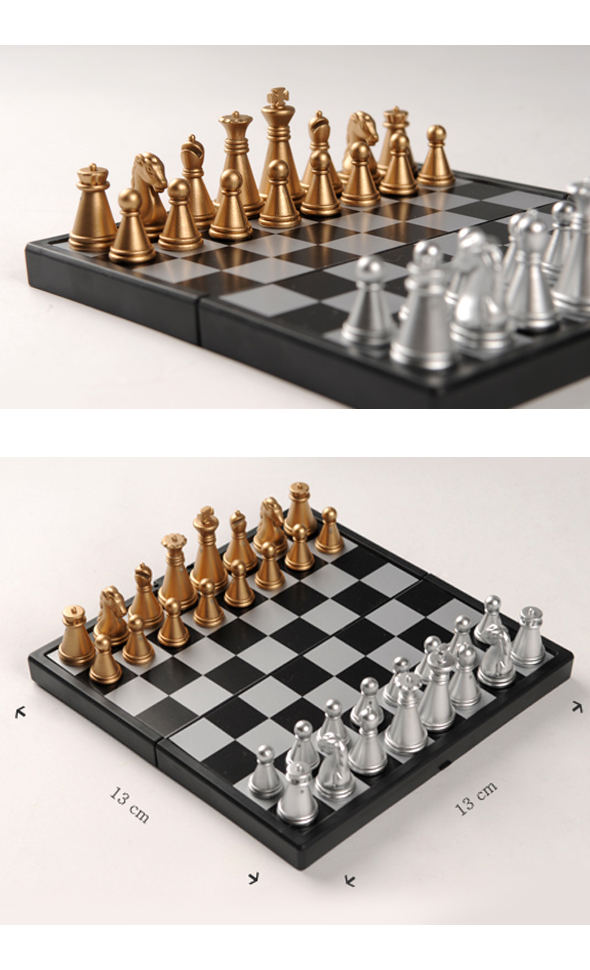 Mini Chess